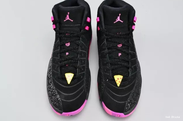 JORDAN mens "DOERNBECHER" AIR 785 12 black UrbanStyle DB RETRO AH6987-023 0818